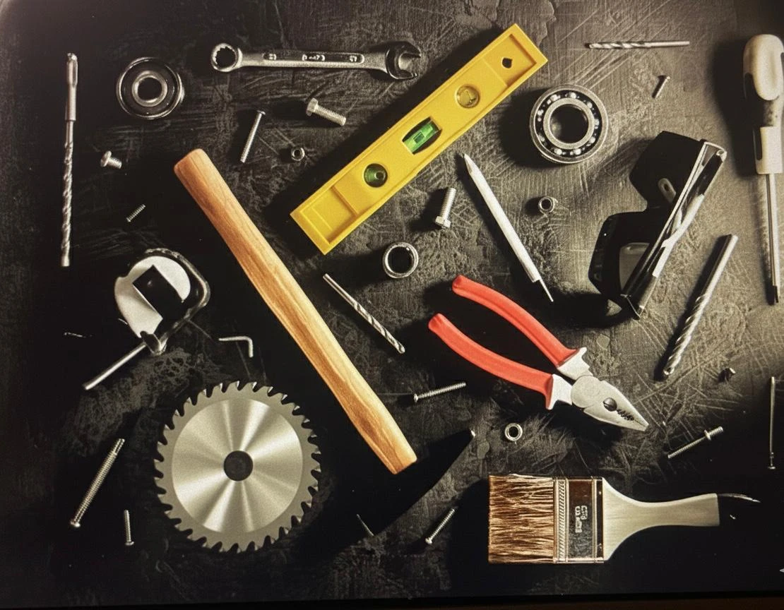 Industrial Tools & Accessories