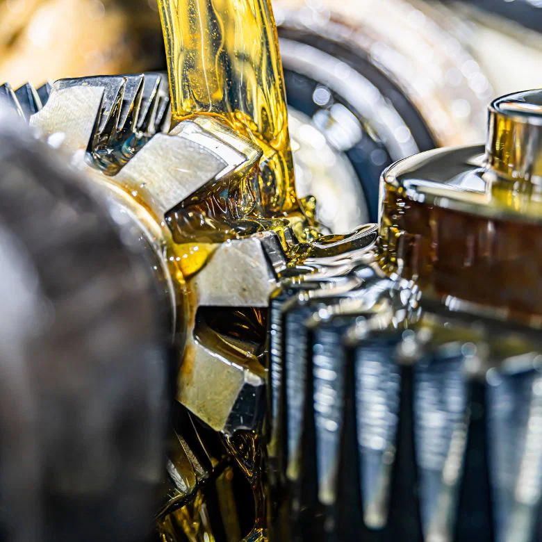 Industrial lubricants and engine oil