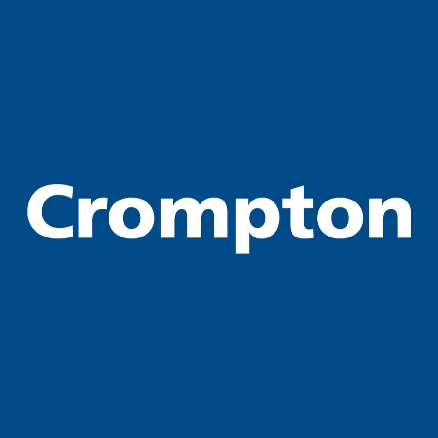 Crompton authorized dealer in India - IndustryMRO
